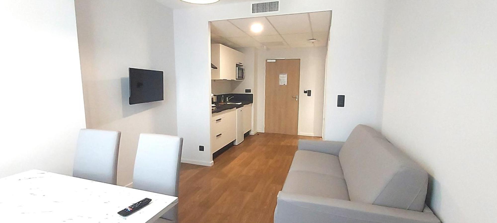 Appart Hotel Saint-Denis Châteauroux Buitenkant foto