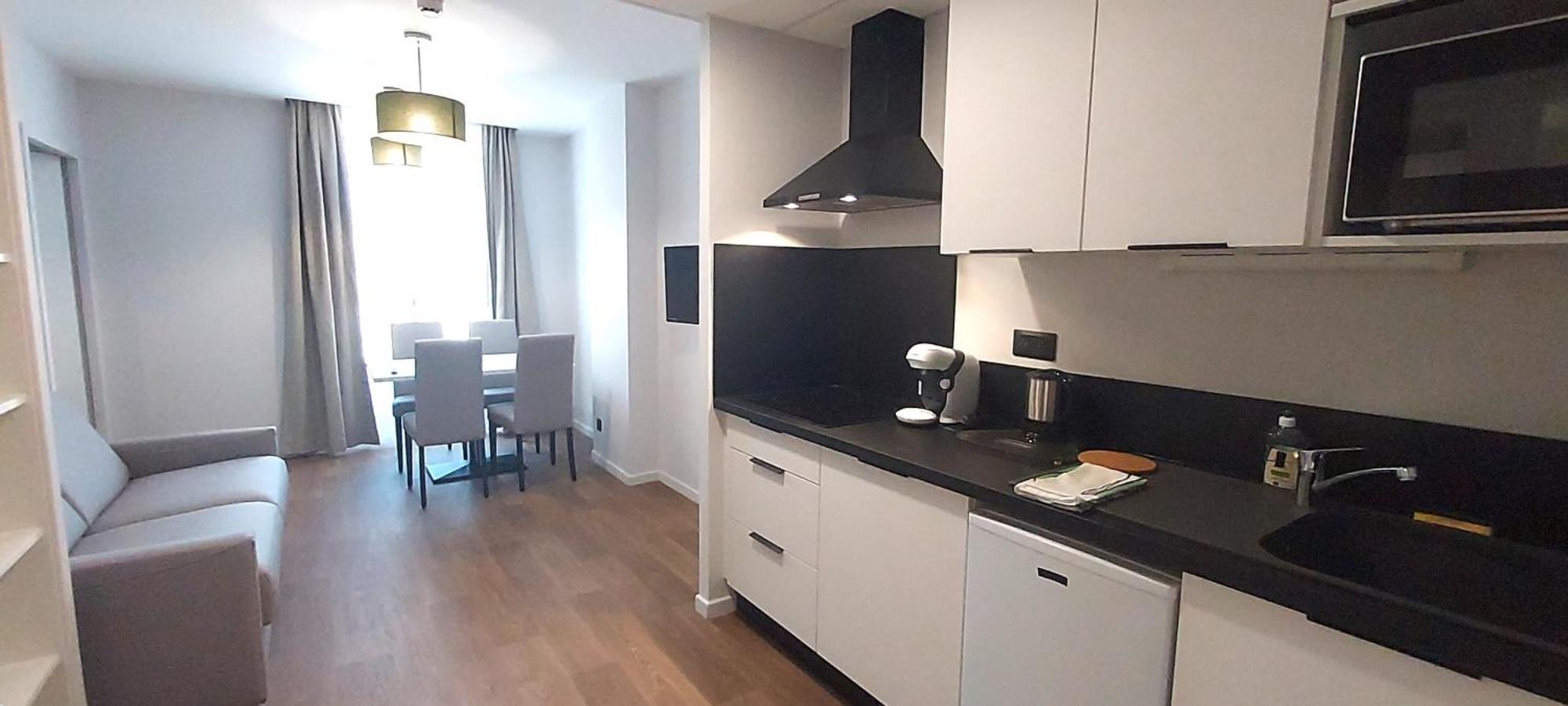 Appart Hotel Saint-Denis Châteauroux Buitenkant foto