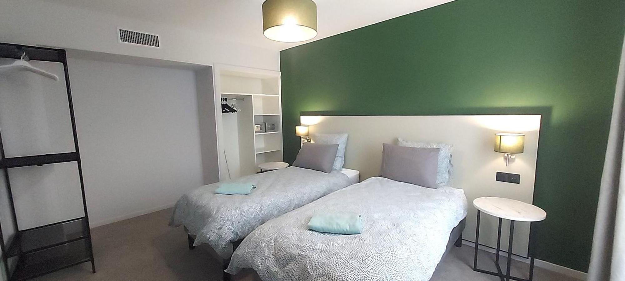 Appart Hotel Saint-Denis Châteauroux Buitenkant foto