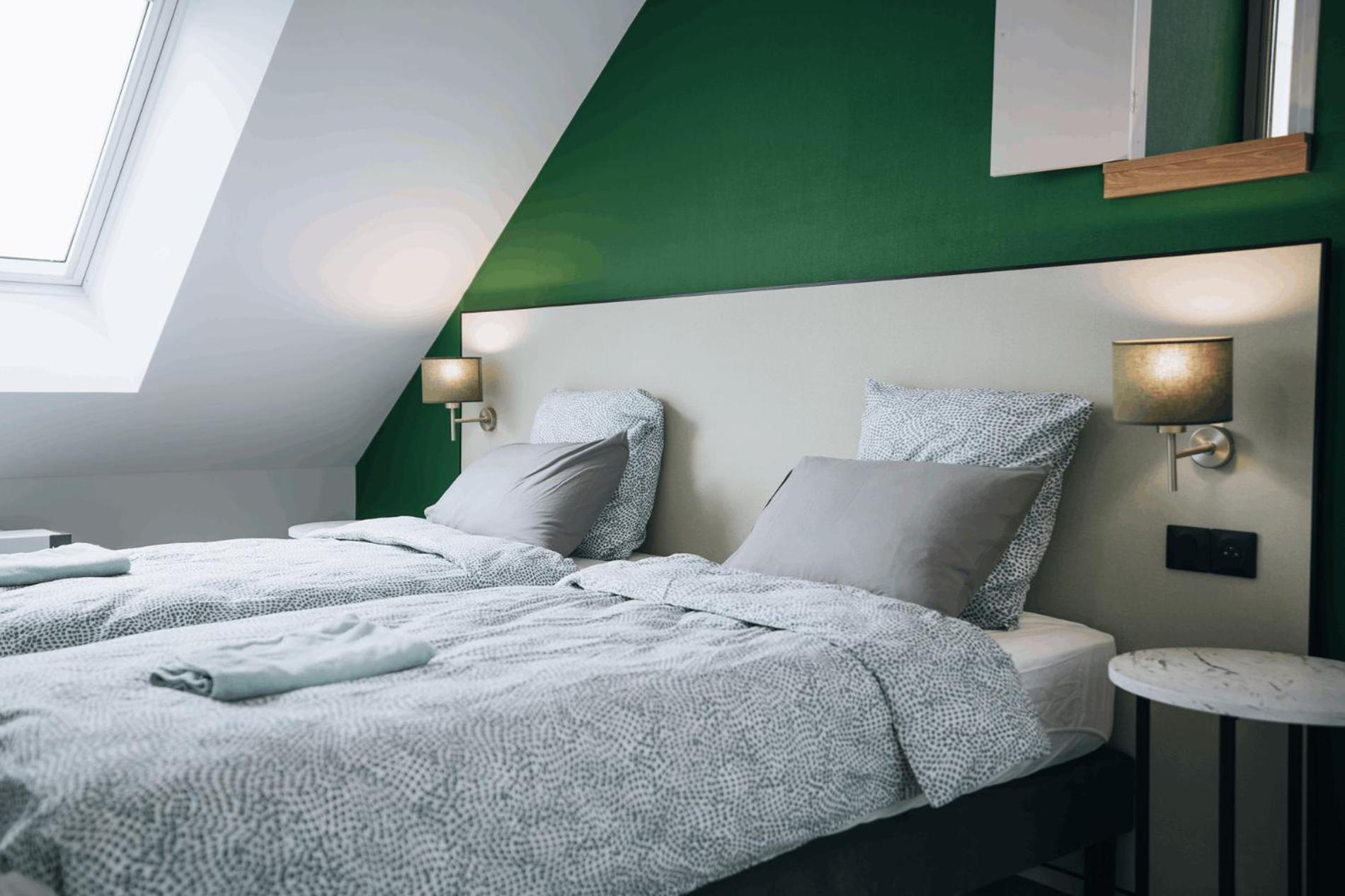 Appart Hotel Saint-Denis Châteauroux Buitenkant foto