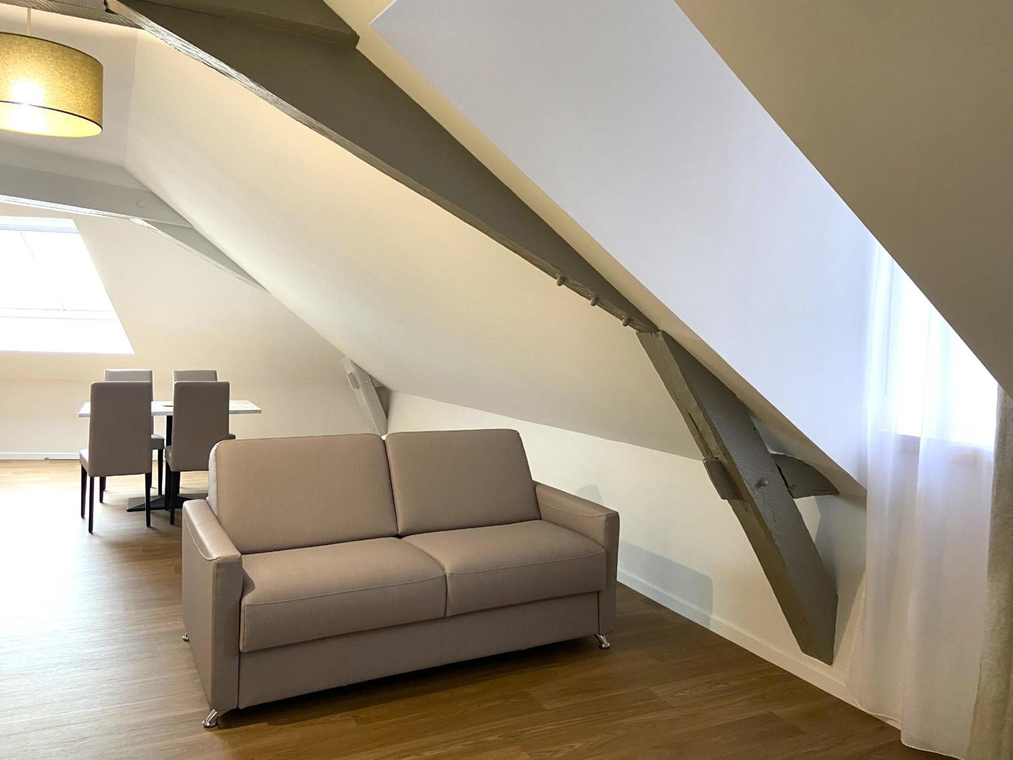 Appart Hotel Saint-Denis Châteauroux Buitenkant foto