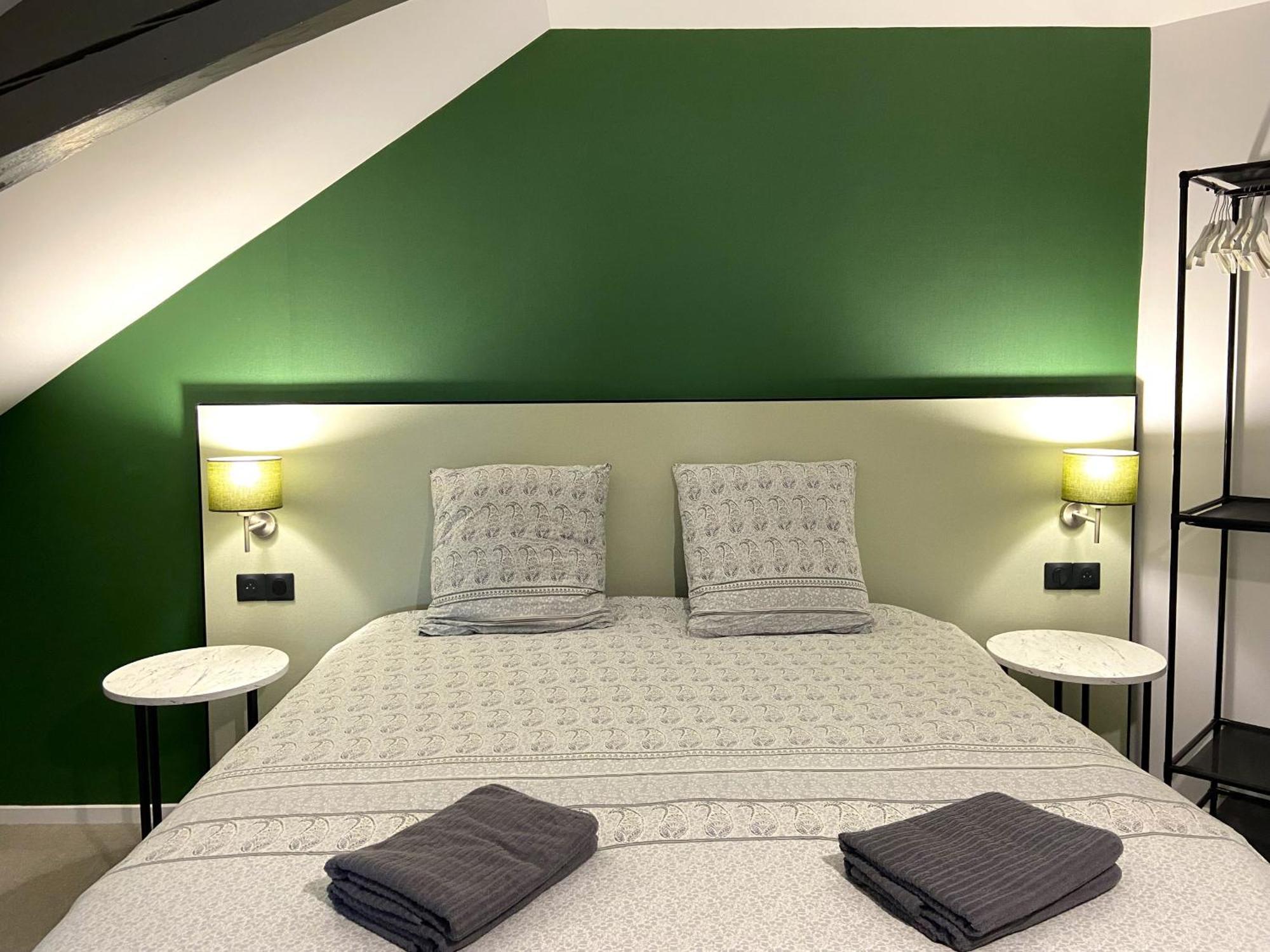 Appart Hotel Saint-Denis Châteauroux Buitenkant foto